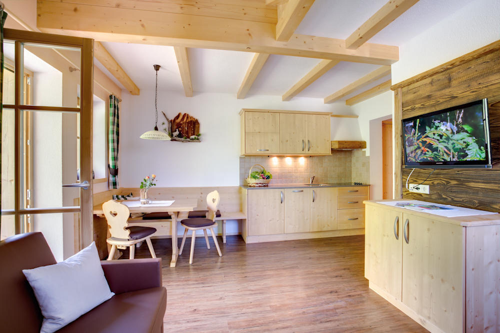 Villa Parggenhof Innichen Zimmer foto