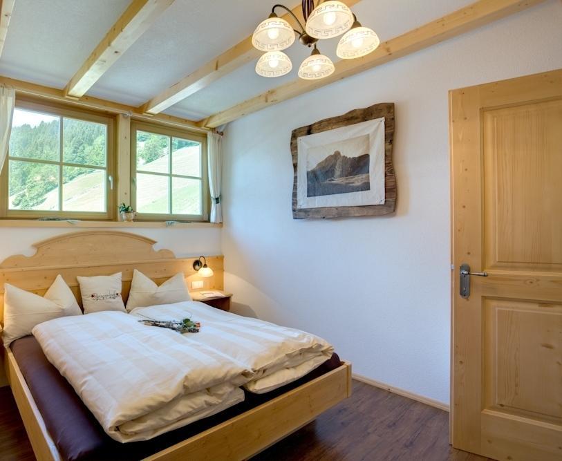Villa Parggenhof Innichen Zimmer foto