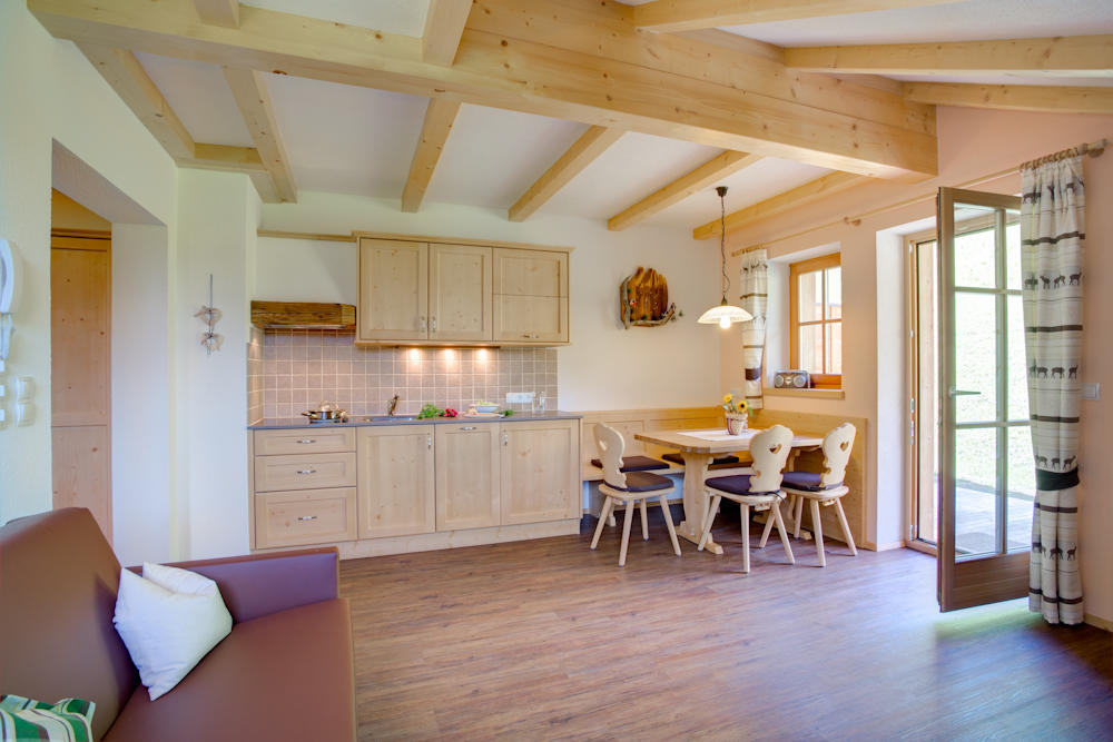 Villa Parggenhof Innichen Zimmer foto