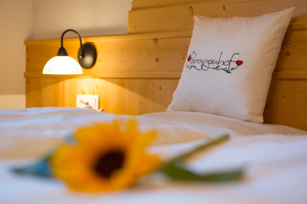 Villa Parggenhof Innichen Zimmer foto